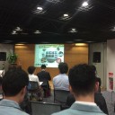 「金属加工技術展２０１８」出展説明会
