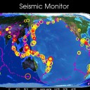 日本は111もの「いつ噴火してもおかしくない火山がある」という世界的に稀な火山地震大国。　（未しん）
