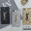 イヴサンローラン＆LV iPhone8ケース ブランド 高級風 アイフォンXケース