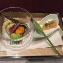 娘家族と「正弁丹吾亭」で食事