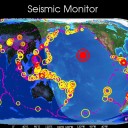【 Ｍ ６ ．９ 】 HAWAII／【 Ｍ ６ ．１】PHILIPPINES／【 高速太陽風 】到達／【 バンアレン帯 】放電も始まり／放射性物質が降りつもる。　（中JUMP）