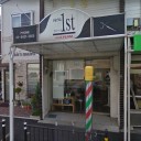 理髪店での会話