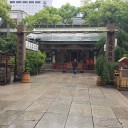 「雲外蒼天」（うんがいそうてん）