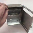 鍵返却用ポスト