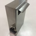 鍵返却用ポスト