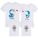 supreme＆mickeyＴシャツ半袖 レディース向け ブランド ペア Tシャツ stussy ドラえもん親子服  人気商品