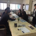 「学生目線の会社案内」を制作