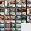 DOM top 8 cards