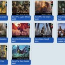 ＭＴＧアリーナの初期デッキ考察