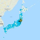 （ 札幌 ０．０ ３８ μ。 ＋ １２ ℃）／妄想世界に突入していくよ。　（中JUMP）