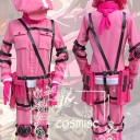 ヴァイオレット・エヴァーガーデンや魔法少女 俺やソードアート オンライン ガンゲイル オンライン コスプレなどを含む集合