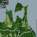 【 津別 －１．７ ℃ 】⇒【 ＋ ２７．８ ℃ 】（＝そして津別は東京より暑い www）／（ 札幌 ０．０ ３９ μ 。１４℃）。　（中OTL）