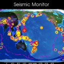 【 Ｍ ６ ．０ 】 GUAM ／【 太陽風 直撃中】／ロシアのヤクーツクで川が完全に凍結。／地震、噴火、異常気象はいまのところ鳴りを潜めてます。　（中OTL）
