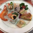 母の日ランチ