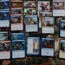 ドミナリアドラフト　やっとストレートで３－０できた！　ジェスカイ歴史的速攻