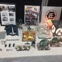 金属加工技術展搬入日