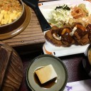 WOOD STOCKでランチ