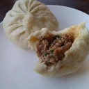 台湾・高雄へ10～肉汁ブシューの朝食～