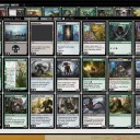DOM Intermediate Swiss draft⑮【上古族の栄華な再誕がぐるぐる回るような卓…。】