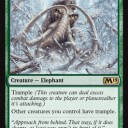 バニラ恐竜の相棒はマンモスだった？