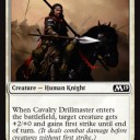 リミテで強そう《Cavalry Drillmaster》