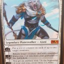 ４マナあじゃにゃん《Ajani, Adversary of Tyrants》