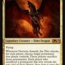 エルダードラゴン祭りを期待《Vaevictis Asmadi, the Dire》
