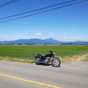 良い天気に恵まれたので