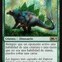 起動型能力対策《Armasaurio rúnico》