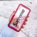 ノースフェイス Tシャツ 半袖新作 supreme iphone xクリアケース全員愛用