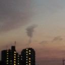 地震雲？地震の統計とか