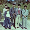 ４８年振りに５人で食事会
