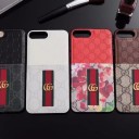 ルイヴィトン グッチ galaxy s9/s9+ 手帳ケース iPhonex/8 plus カバー お揃い