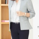 スーツでもきれいにお得！オシャレさんはいつでも負けない！