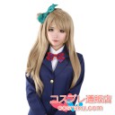 ラブライブ コスプレウィッグ 南ことり ウィッグ 星空凛 ウィッグネットつき