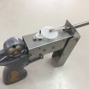 点画用冶具が完成