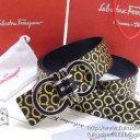 2014 SALE!今季 FERRAGAMO サルヴァトーレフェラガモ 本革 ベルト最高ランク