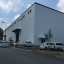 新工場のオープニングイベント（(内覧会）