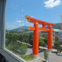 猛暑の中　横山大観展へ！