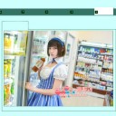 冴えない彼女の育てかた ローソン メイド風 コスプレ衣装 加藤恵 霞ヶ丘詩羽 英梨々 仮装衣装