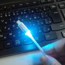 ダイソーの充電コード