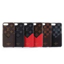 ビジネススタイル ルイヴィトン iphonex/xplus ケース 手帳 LV iphone9/8ケース