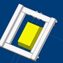 葛餅カッターの３Ｄ図面に着手