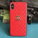 ユニーク新品シャネル iphone xs/x plusケース ブランド ジャケット iphone x/9/8 plusケース