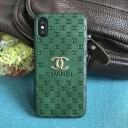 ユニーク新品シャネル iphone xs/x plusケース ブランド ジャケット iphone x/9/8 plusケース