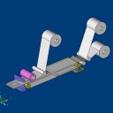 開発製品の打ち合わせ