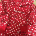 supreme xlvコラボパーカー ペアお揃い supreme galaxy s9/s9 plusケース Supreme iPhonexケースお洒落 高品質