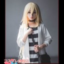殺戮の天使 レイチェル エディ ザック コスプレ衣装 ウィッグ