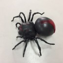 マグネシウム燃料電池で動くクモ型ロボット