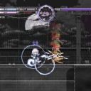 東方の悪魔城系２次創作がsteamに出るって聞いたから、てっきり「紅魔城伝説」の続編かなんかだと思ったのに……でもやっぱオサレェ……（・ω・）